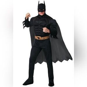Adult Batman Costume